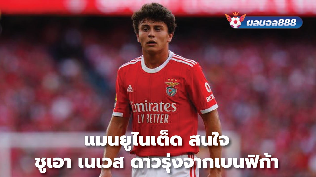 Manchester United interested in Benfica star Joao Neves