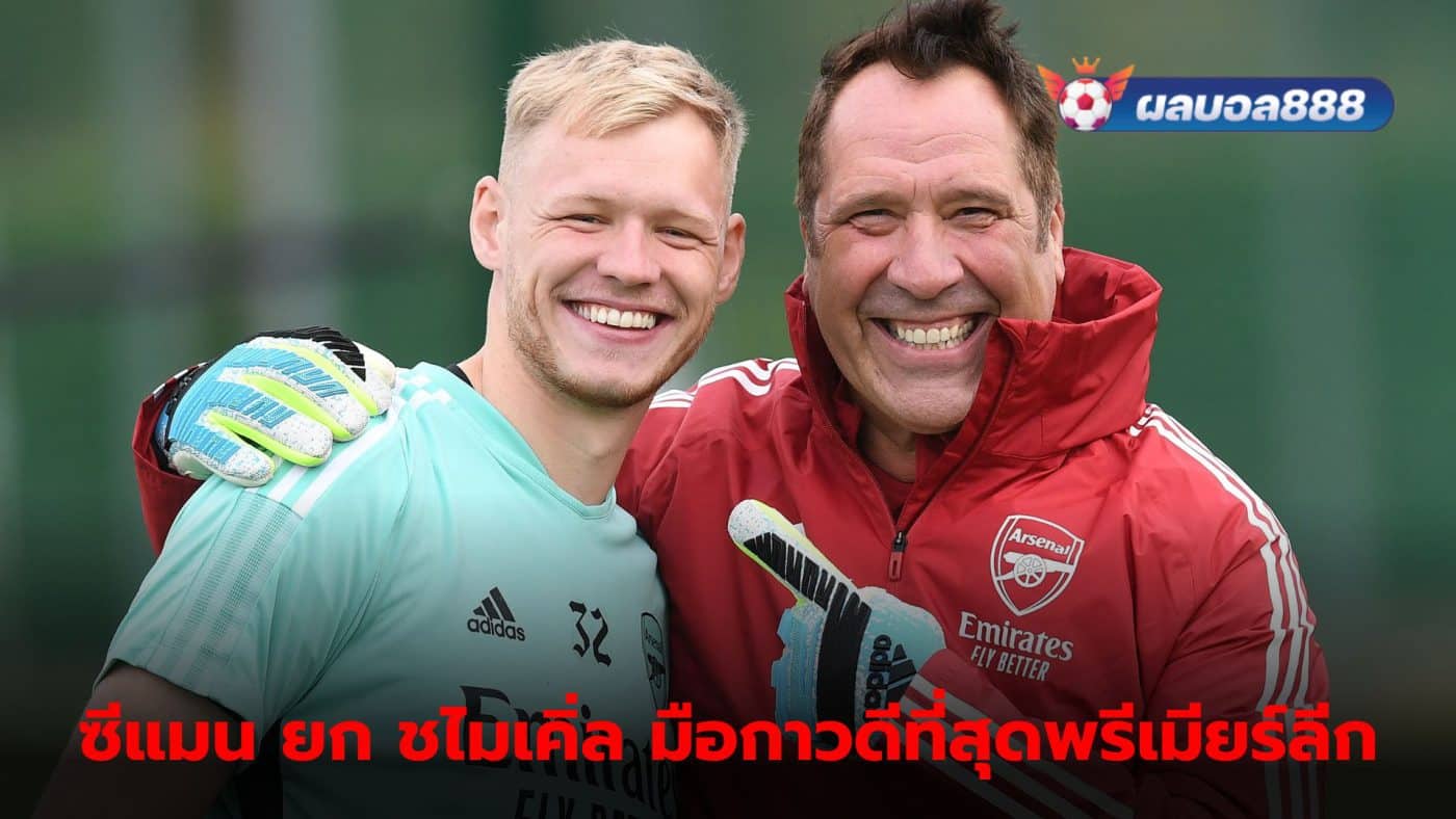 David Seaman names Peter Schmeichel the best goalkeeper in the Premier League.